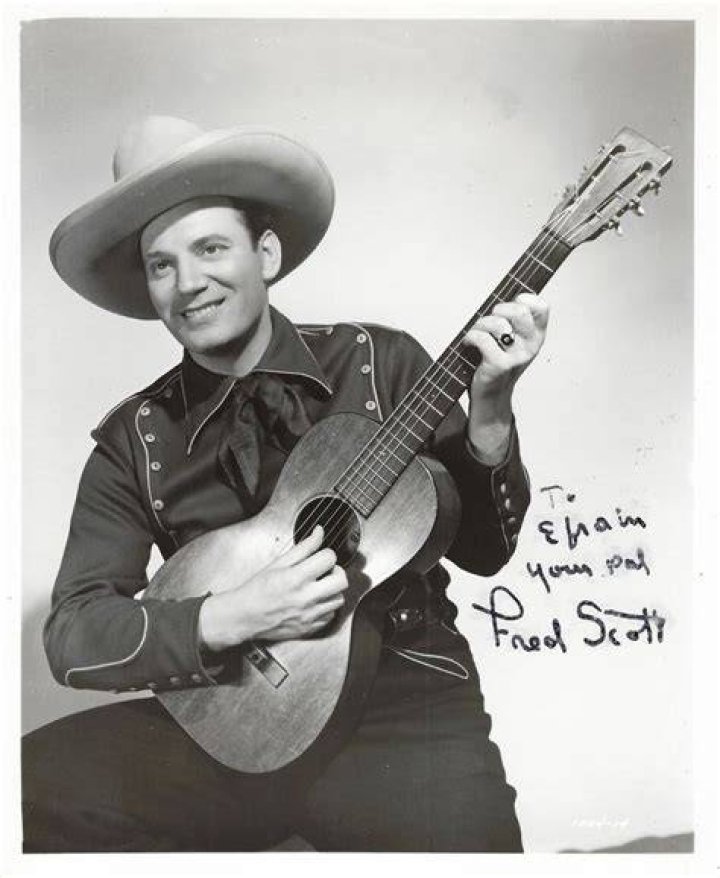 Fred Scott