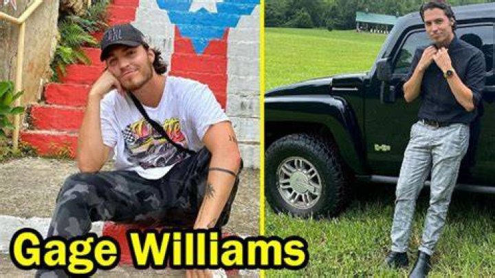 Gage Williams