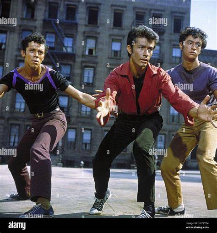 George Chakiris