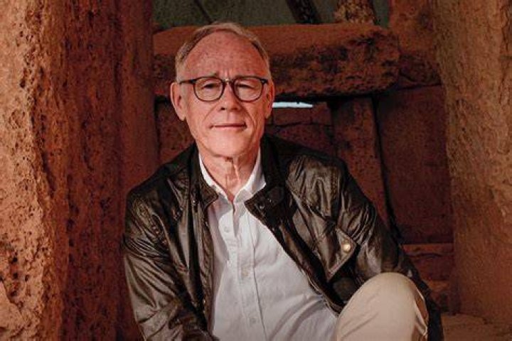 Graham Hancock