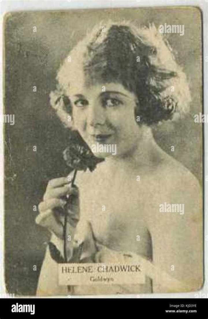 Helene Chadwick