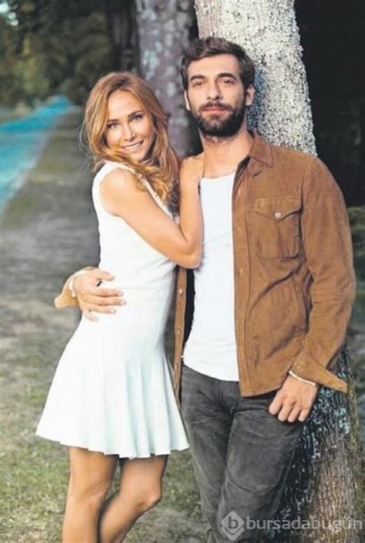 Ilker Kaleli, Burcin Terzioglu's Boyfriend