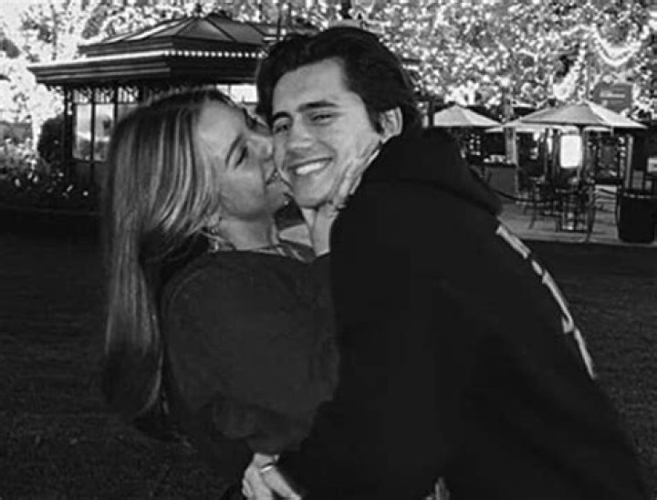 Isaak Presley Ex-Girlfriend