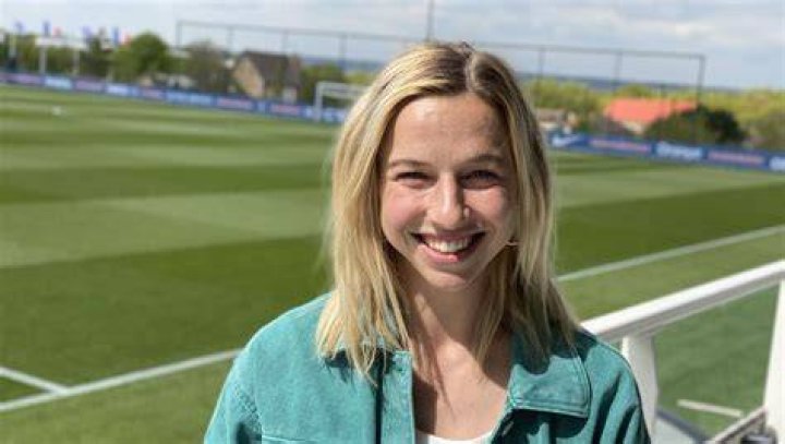 Jackie Groenen, Naeman Meier's Girlfriend