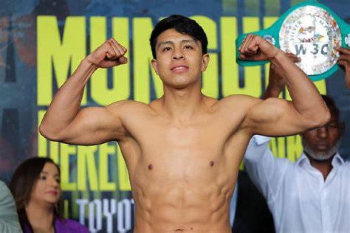 Jaime Munguia