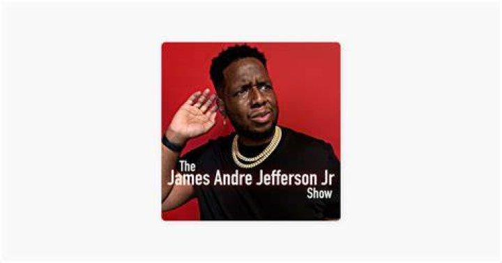 James Andre Jefferson