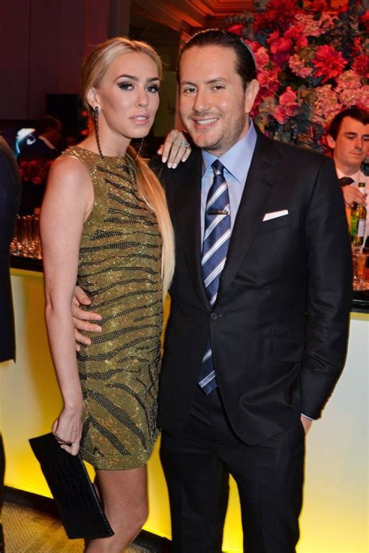 James Stunt, Petra Ecclestone's Husband
