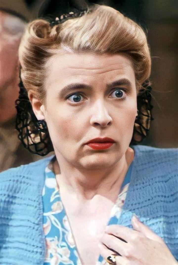 Janet Davies