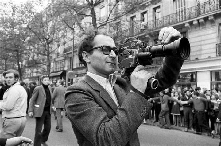 Jean-Luc Godard