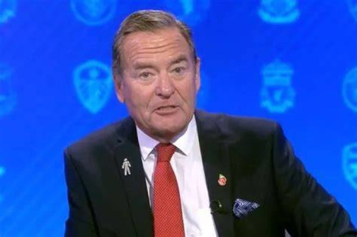 Jeff Stelling