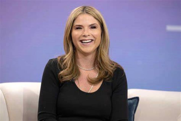 Jenna Bush Hager