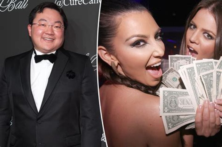 Jho Low Net Worth
