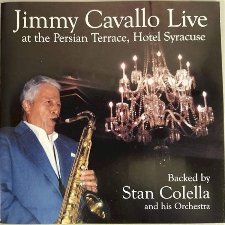 Jimmy Cavallo