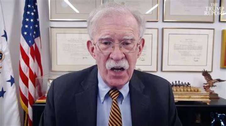 John Bolton
