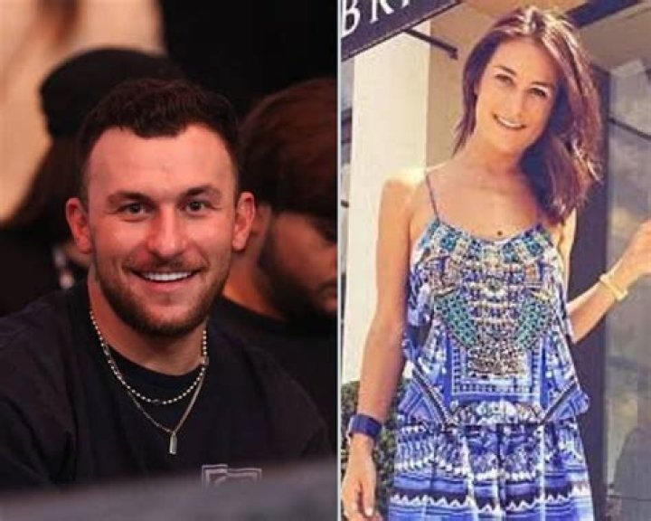 Johnny Manziel Girlfriend, Sister, Parents, Net Worth, Height, Salary, Family