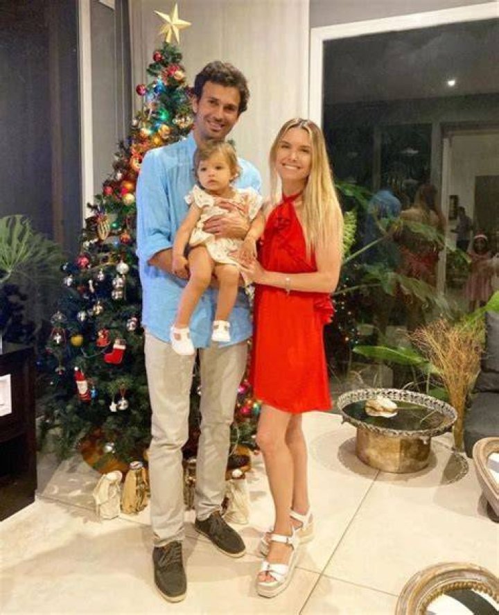 Jose Uriburu, Sofia Zamolo's Husband