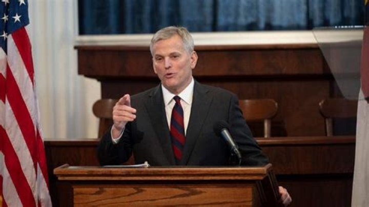Josh B. Stein