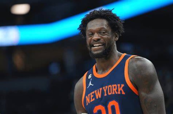 Julius Randle