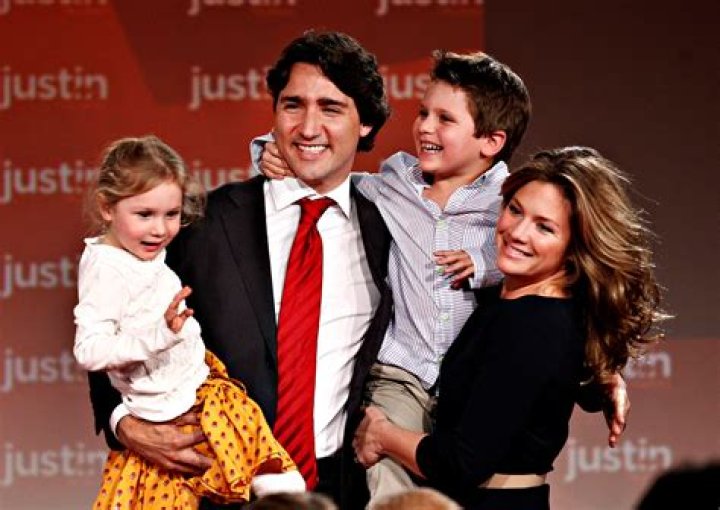 Justin Trudeau