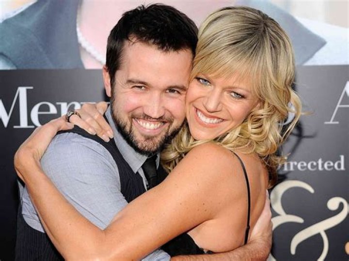 Kaitlin Olson, Rob McElhenney's Wife