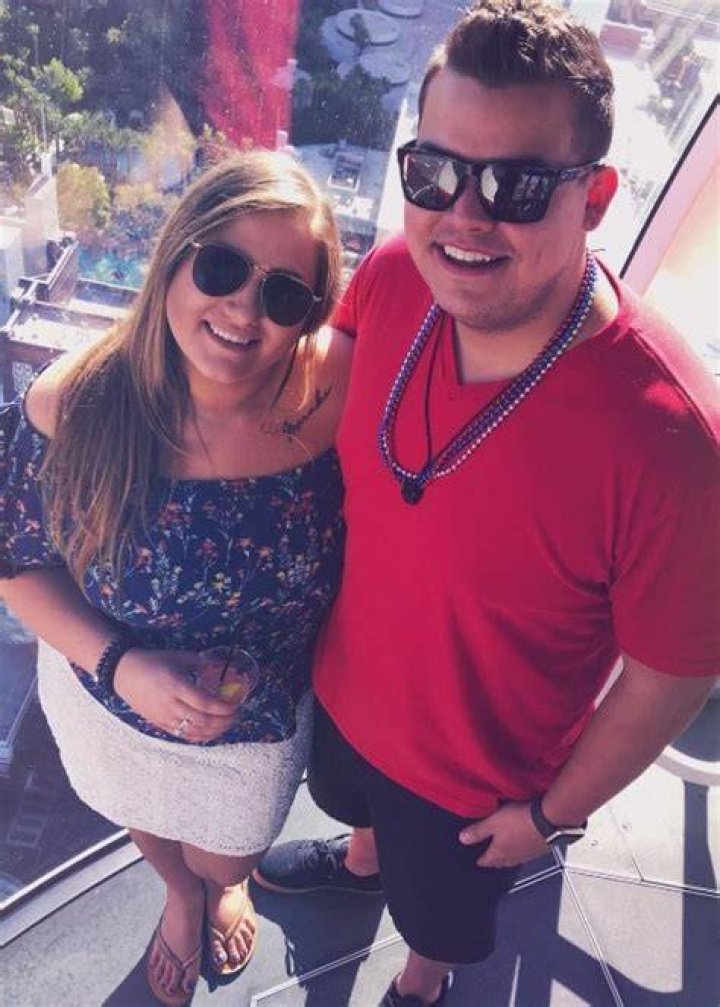 Kendall Rae Husband