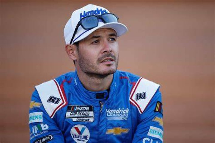 Kyle Larson