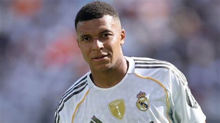 Kylian Mbappe