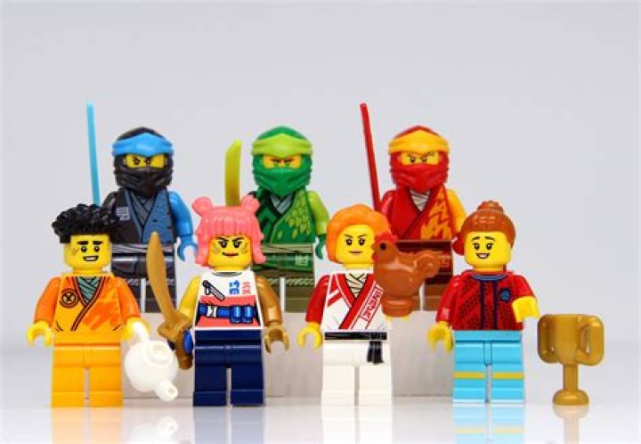 lego ninjago