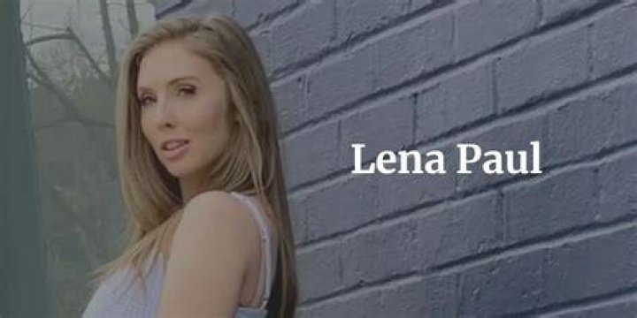 Lena Paul