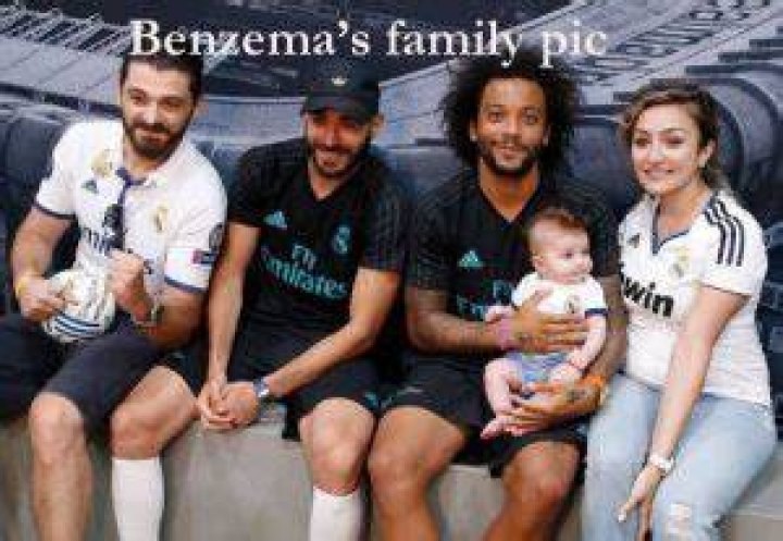 Lydia Benzema siblings