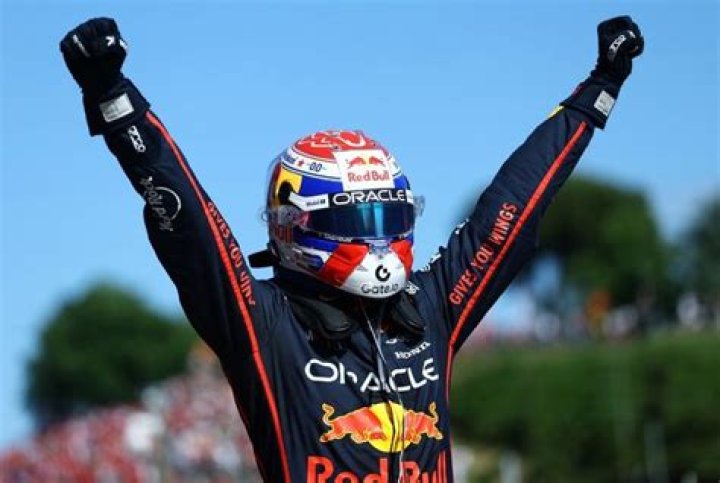 , Max Verstappen's Girlfriend