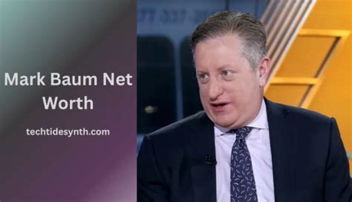 Michael Baum | Bio, Age, Net Worth, Relationship, Career