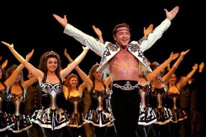 Michael Flatley