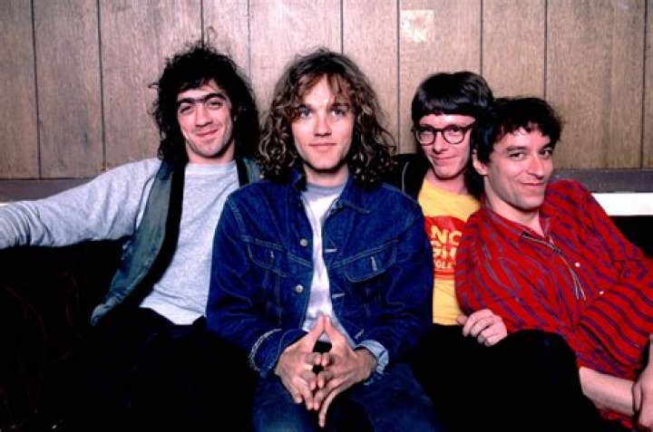 , Michael Stipe's Girlfriend