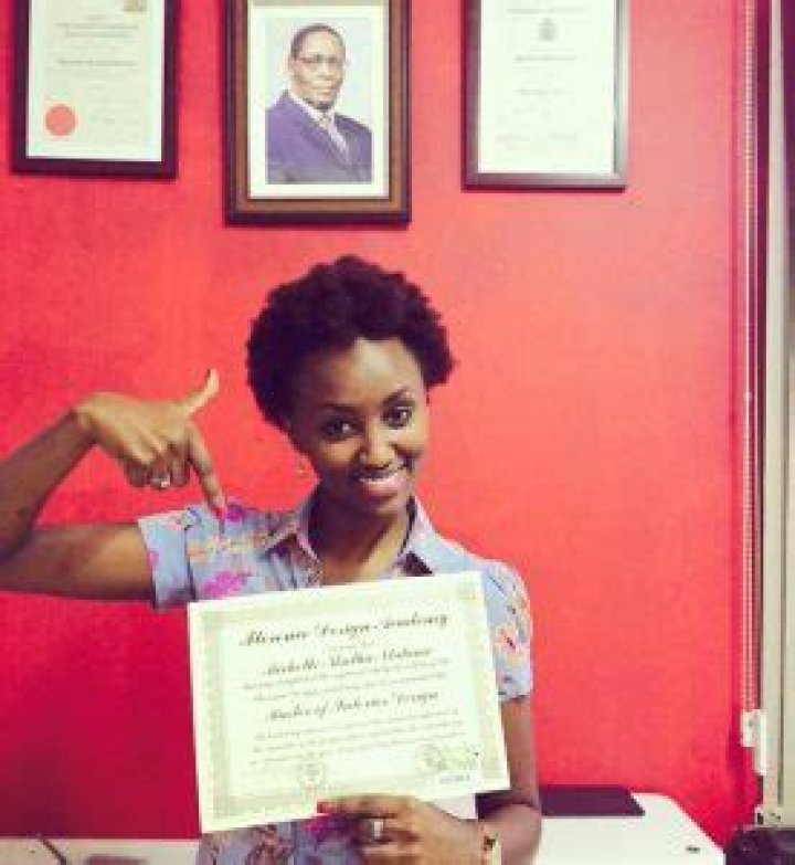 Michelle Nkatha Ntalami