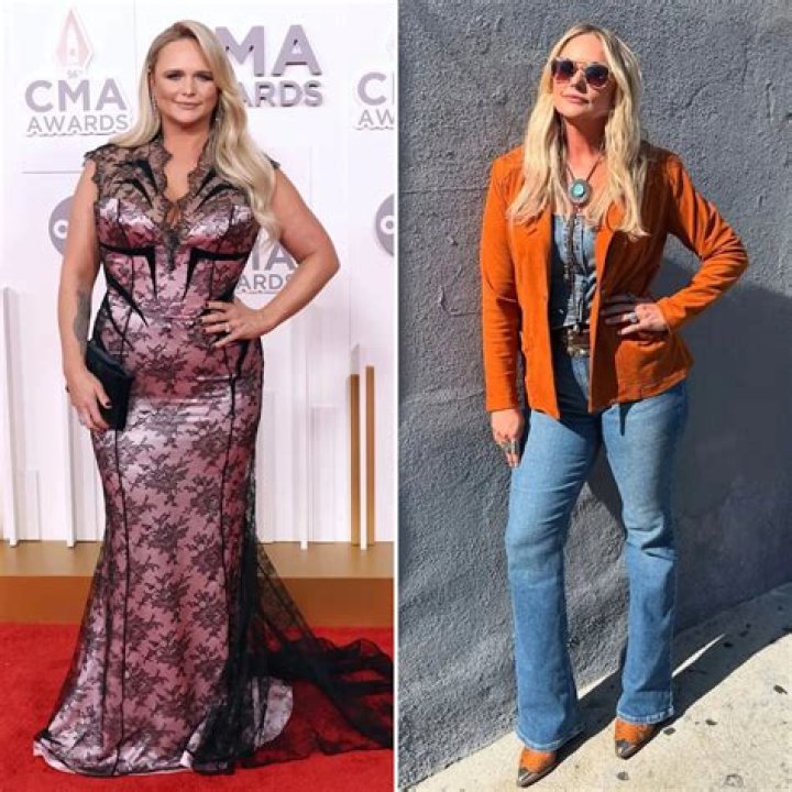 Miranda Lambert Weight Gain Causing Blake Shelton Divorce?
