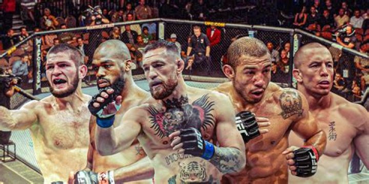 MMA Fighters