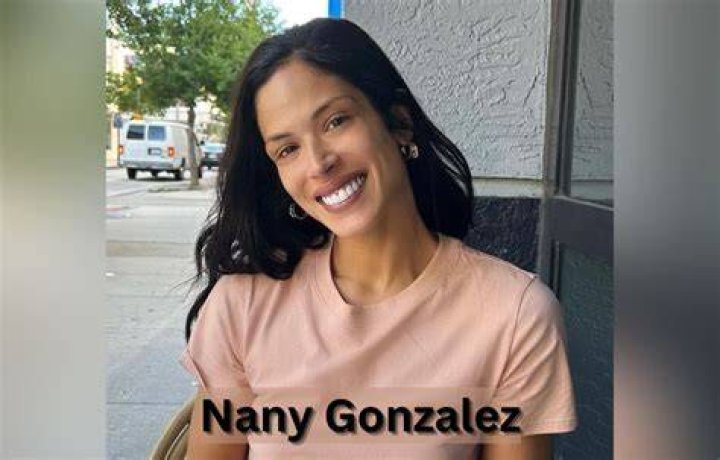 Nany González