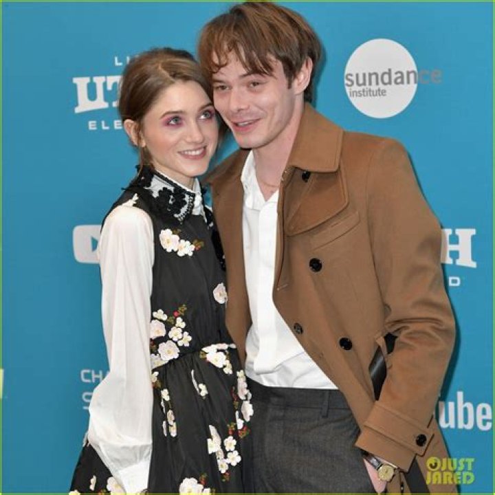 Natalia Dyer Boyfriend