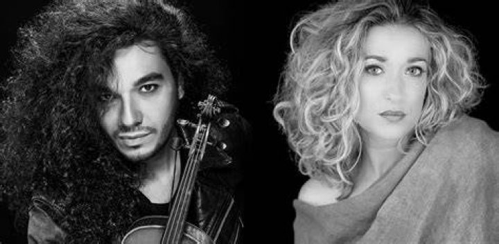Nemanja Radulovic ET SA Copine : Laure Favre-Kahn