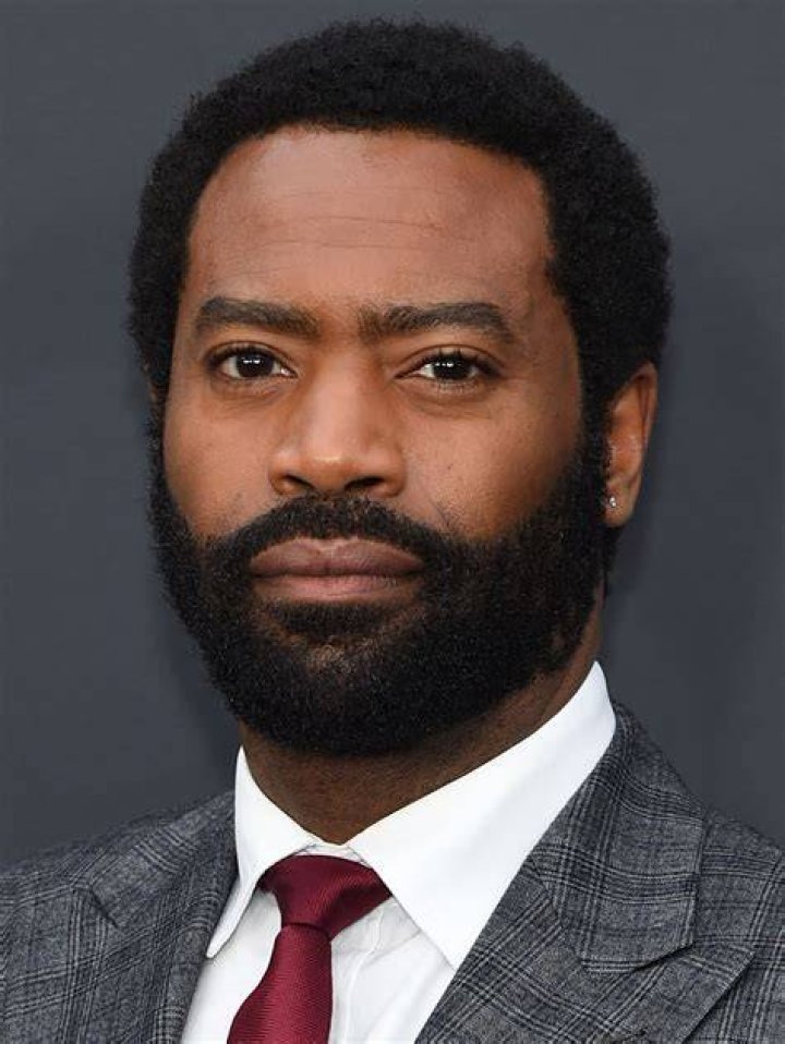 Nicholas Pinnock