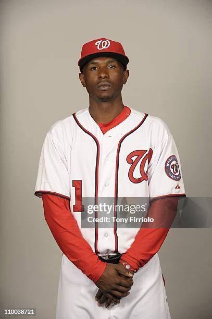 Nyjer Morgan