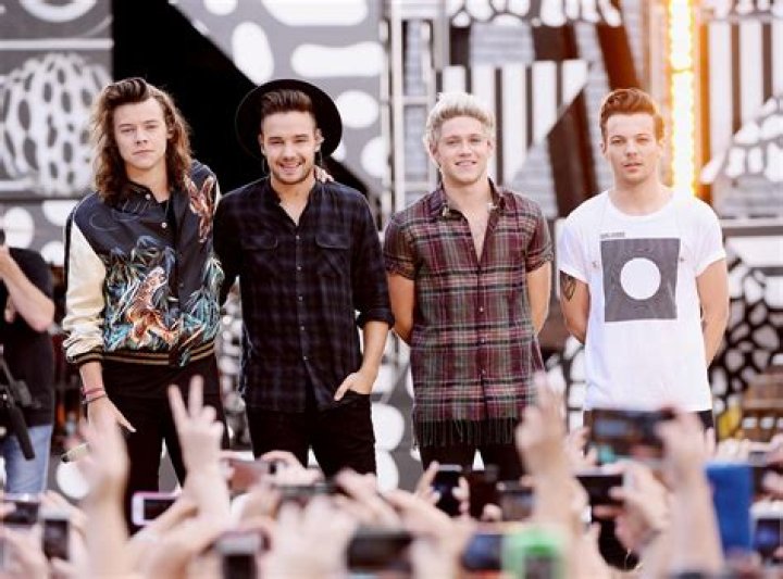 One Direction had a technical difficulty! 2