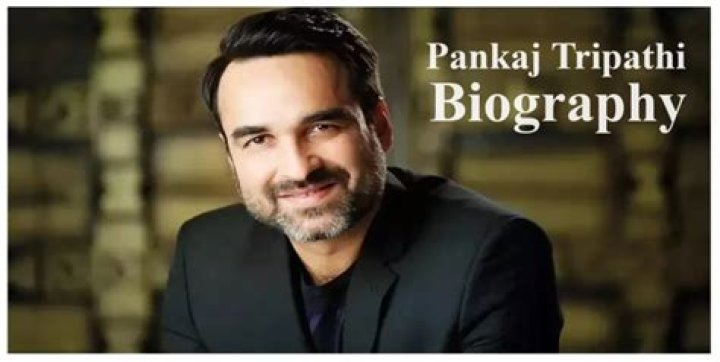 Pankaj Tripathi Bio, Age, Net Worth, Profession