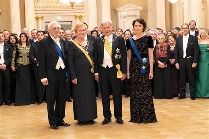 Pentti Arajarvi, Tarja Halonen's Husband