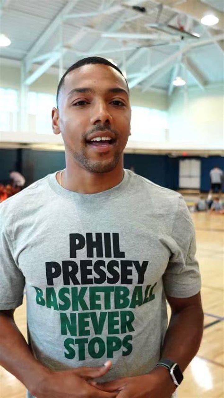 Phil Pressey