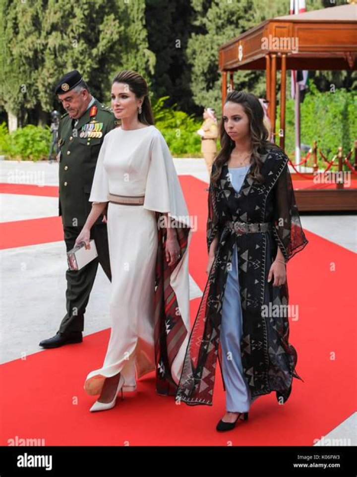 Princess Salma bint Al Abdullah