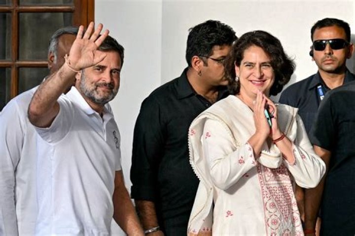 Priyanka Gandhi