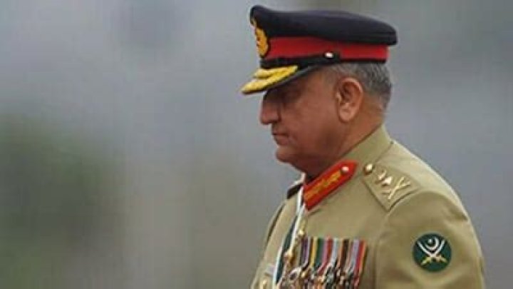 Qamar Javed Bajwa