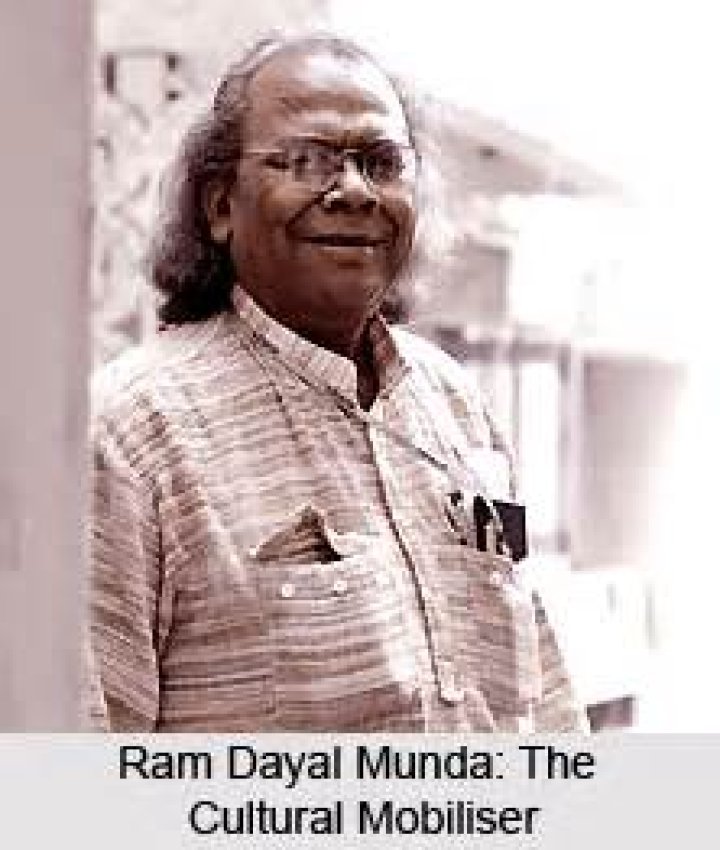 Ram Dayal Munda